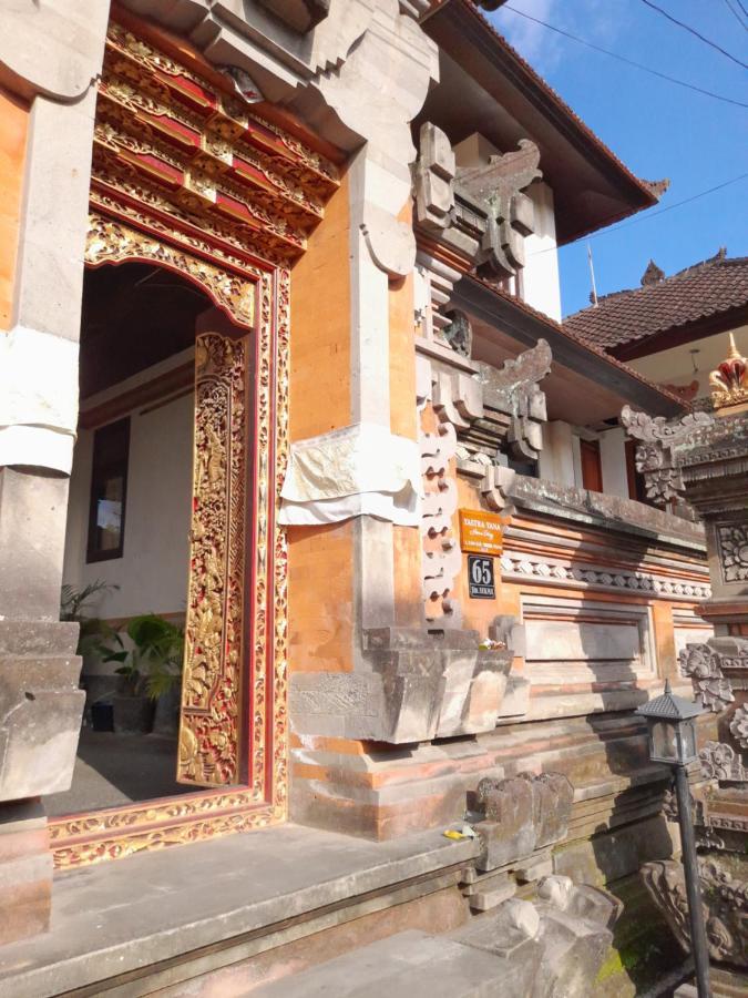 Yastra Yana Homestay Ubud Exteriör bild