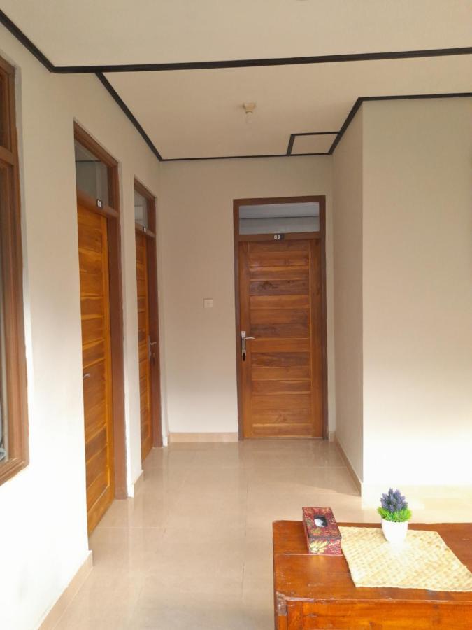 Yastra Yana Homestay Ubud Exteriör bild