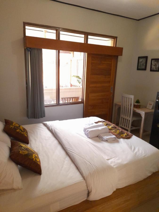 Yastra Yana Homestay Ubud Exteriör bild