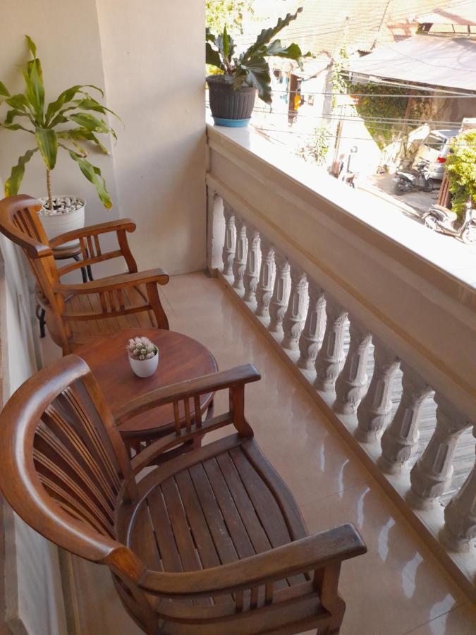 Yastra Yana Homestay Ubud Exteriör bild