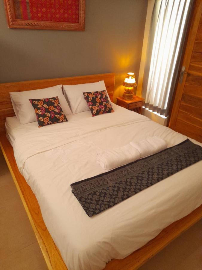 Yastra Yana Homestay Ubud Exteriör bild