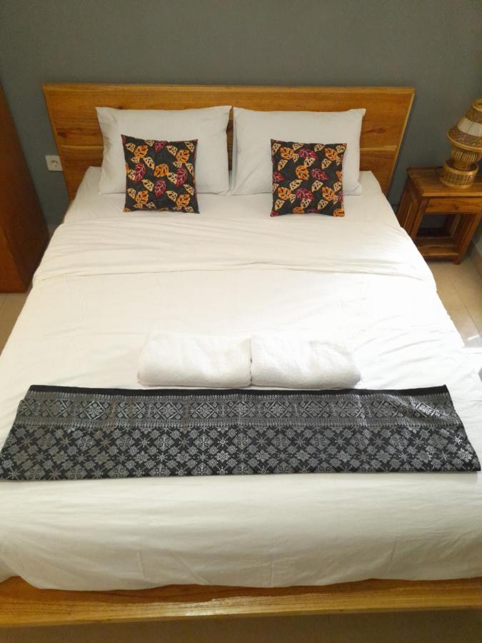 Yastra Yana Homestay Ubud Exteriör bild
