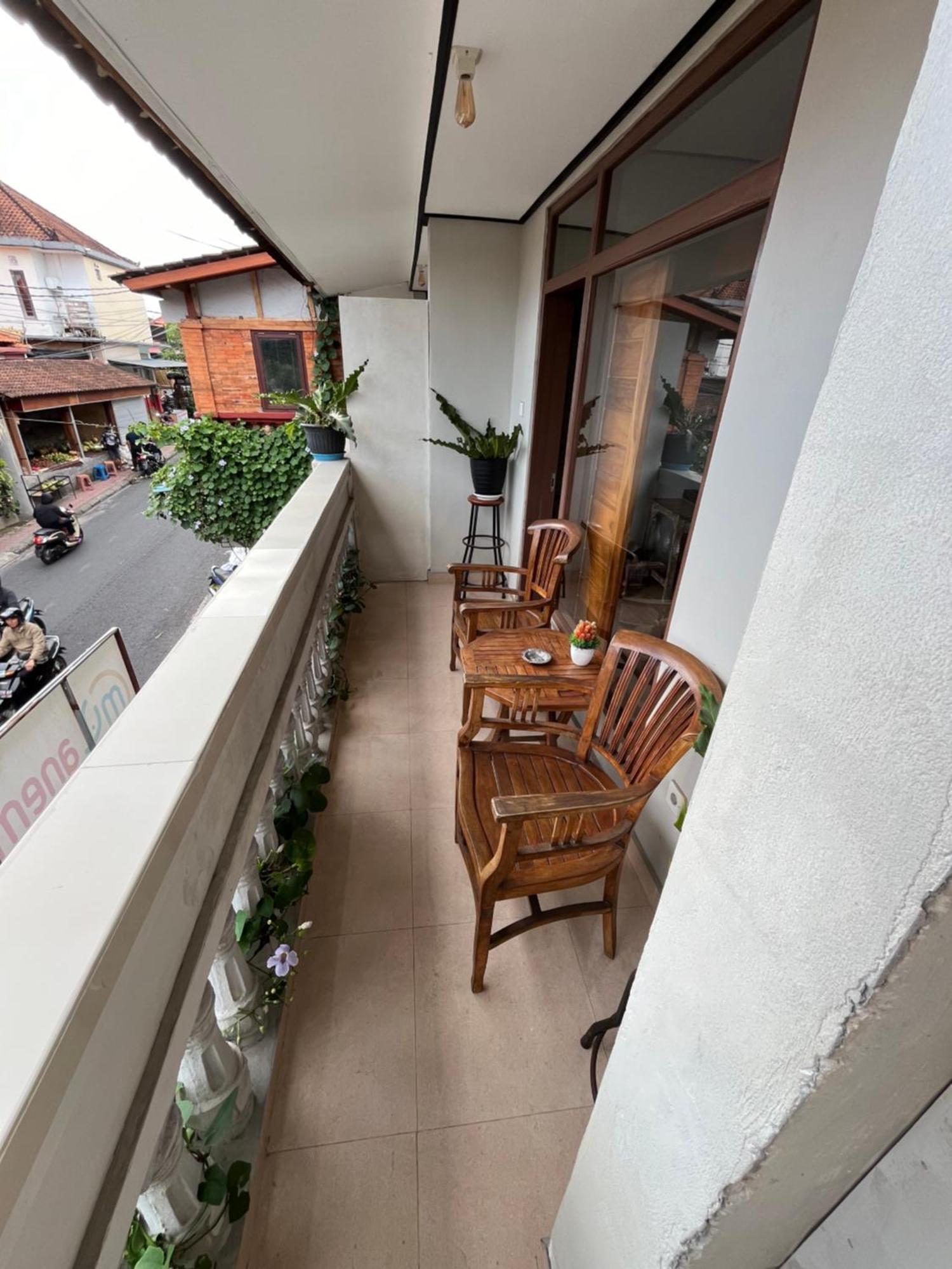 Yastra Yana Homestay Ubud Exteriör bild