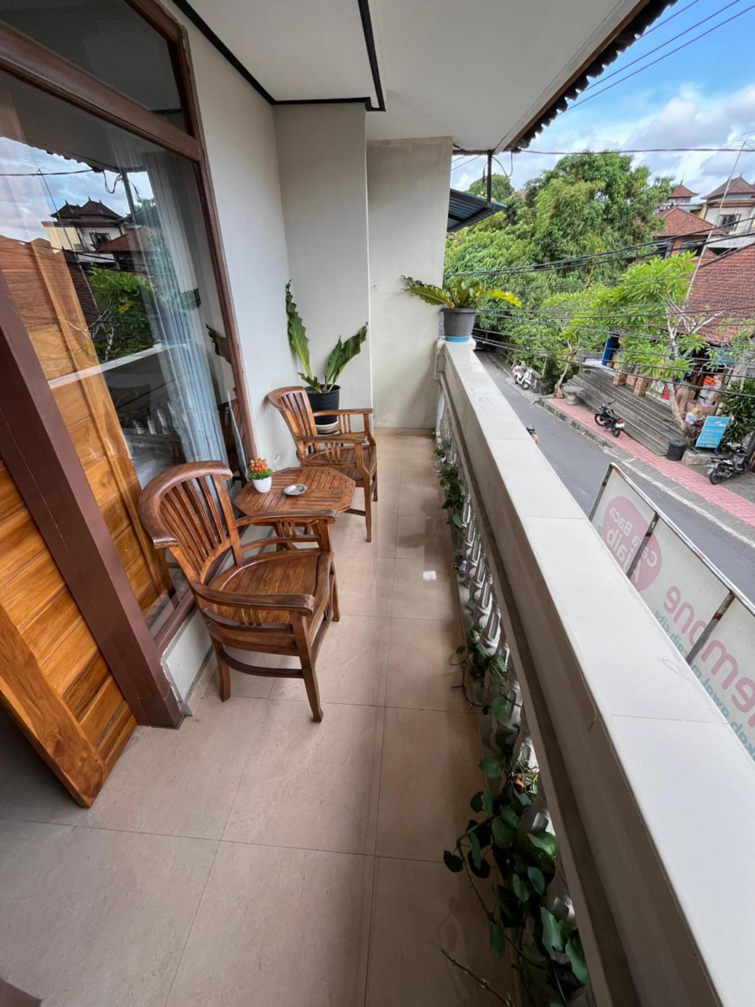 Yastra Yana Homestay Ubud Exteriör bild