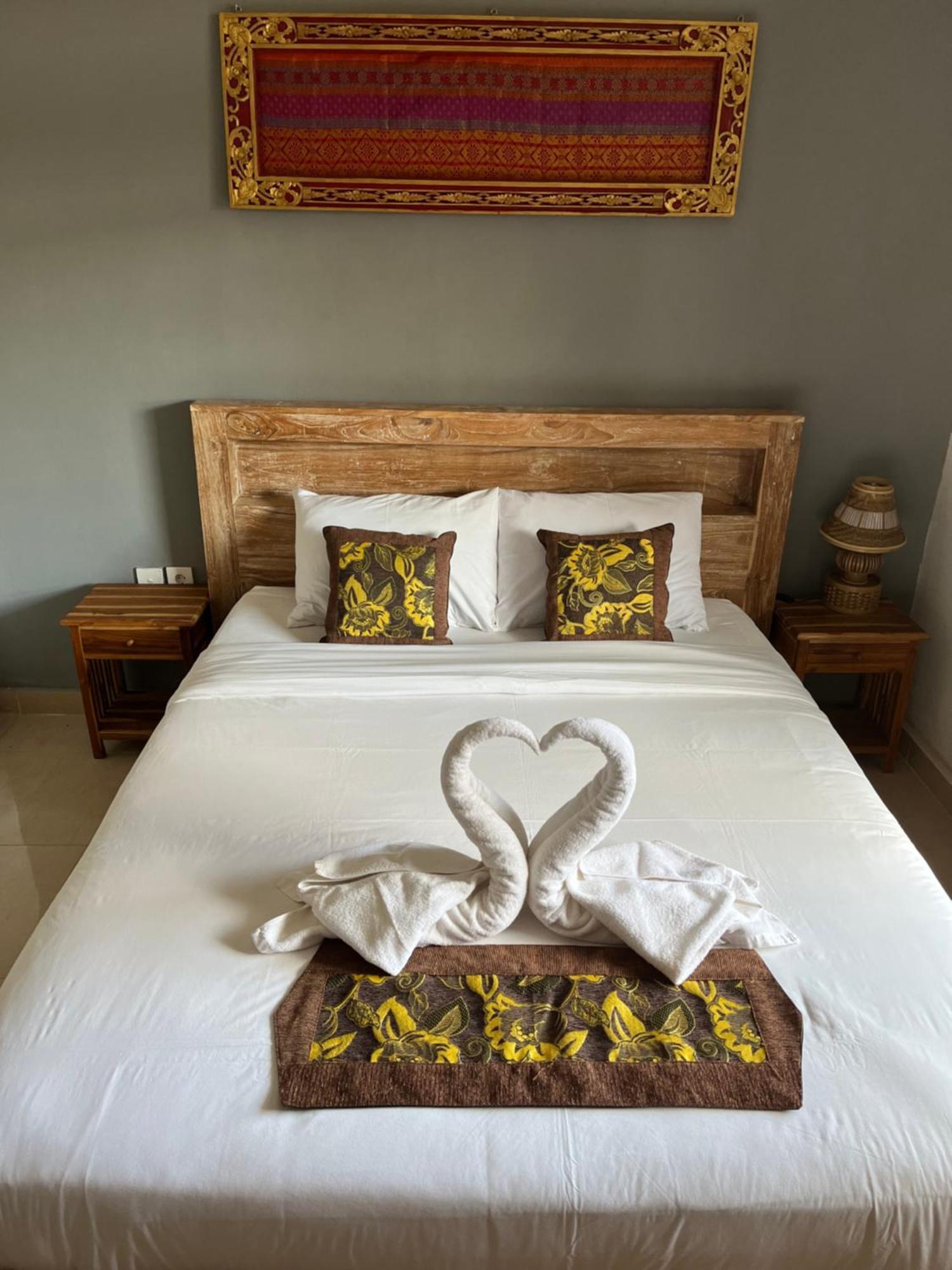 Yastra Yana Homestay Ubud Exteriör bild