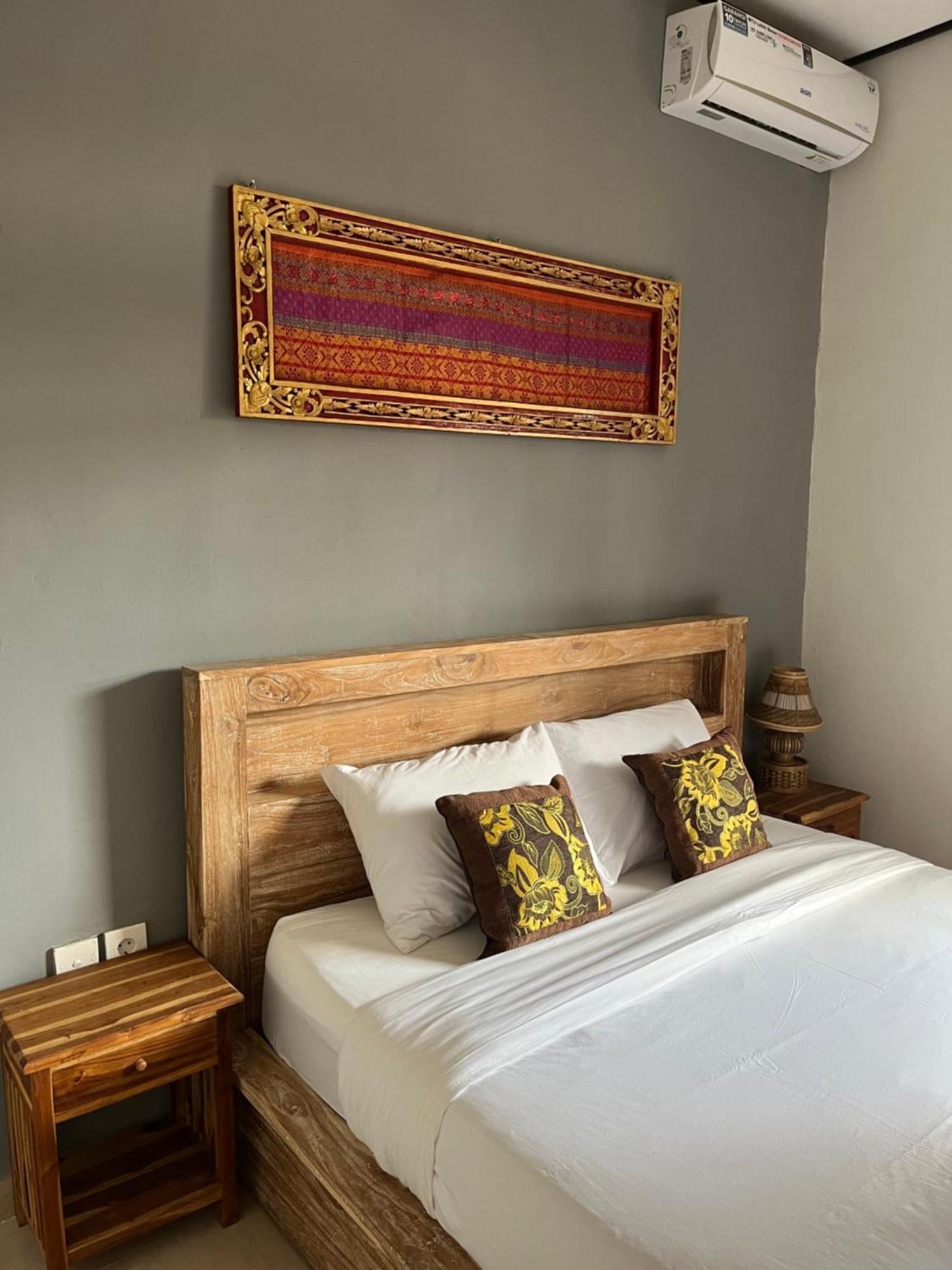 Yastra Yana Homestay Ubud Exteriör bild
