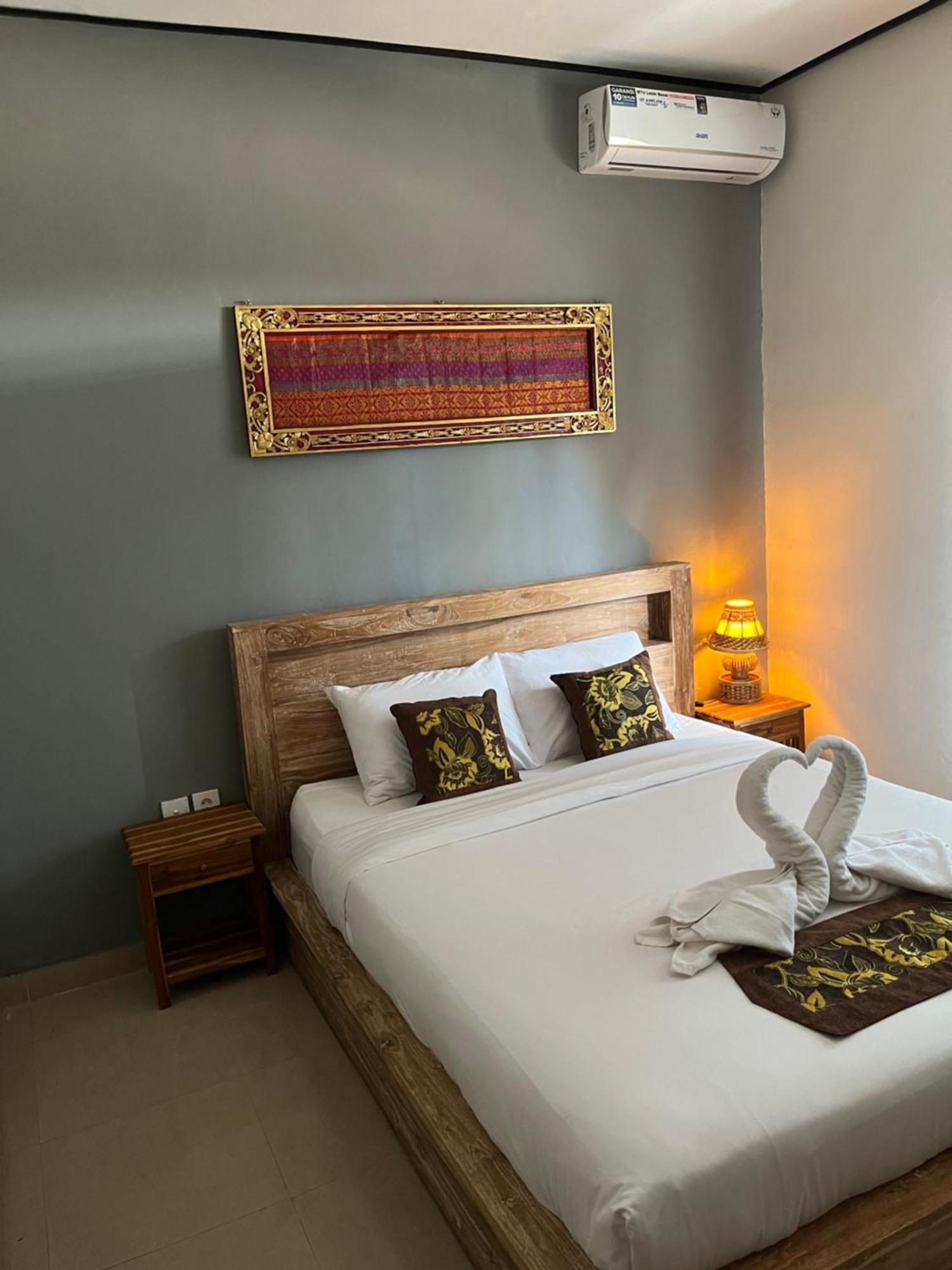 Yastra Yana Homestay Ubud Exteriör bild
