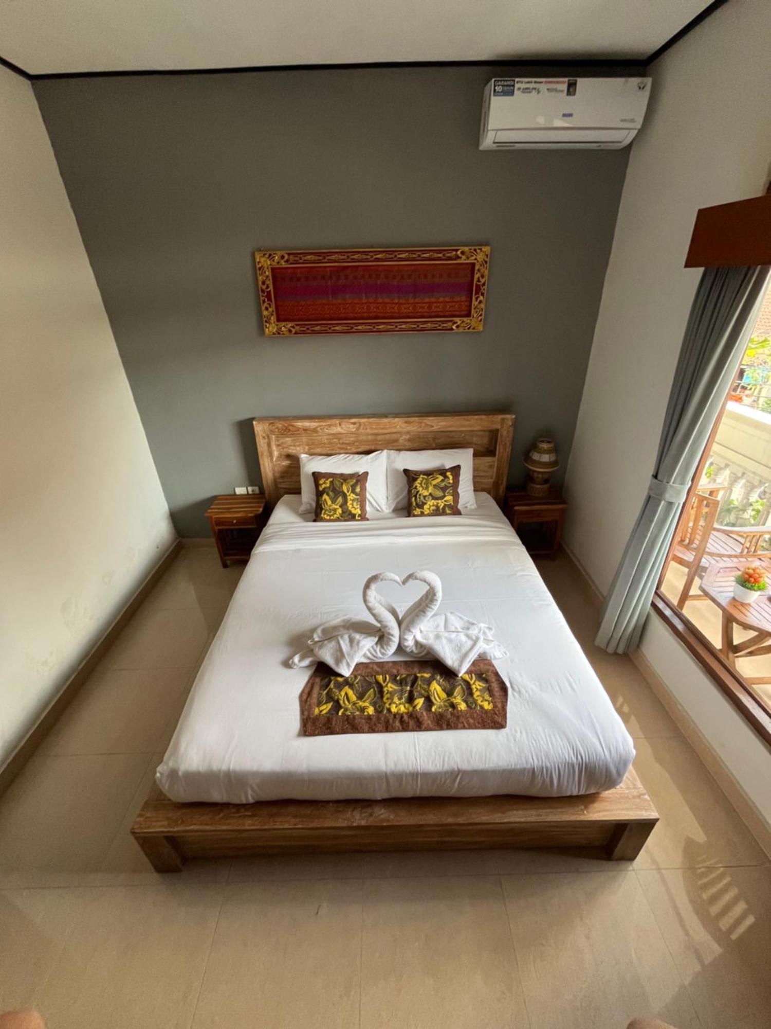 Yastra Yana Homestay Ubud Exteriör bild