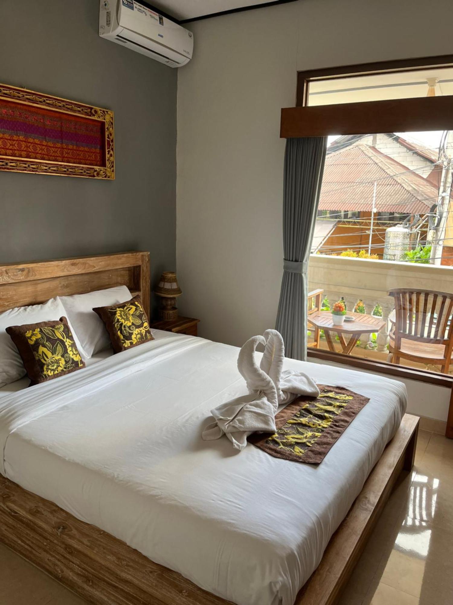 Yastra Yana Homestay Ubud Exteriör bild