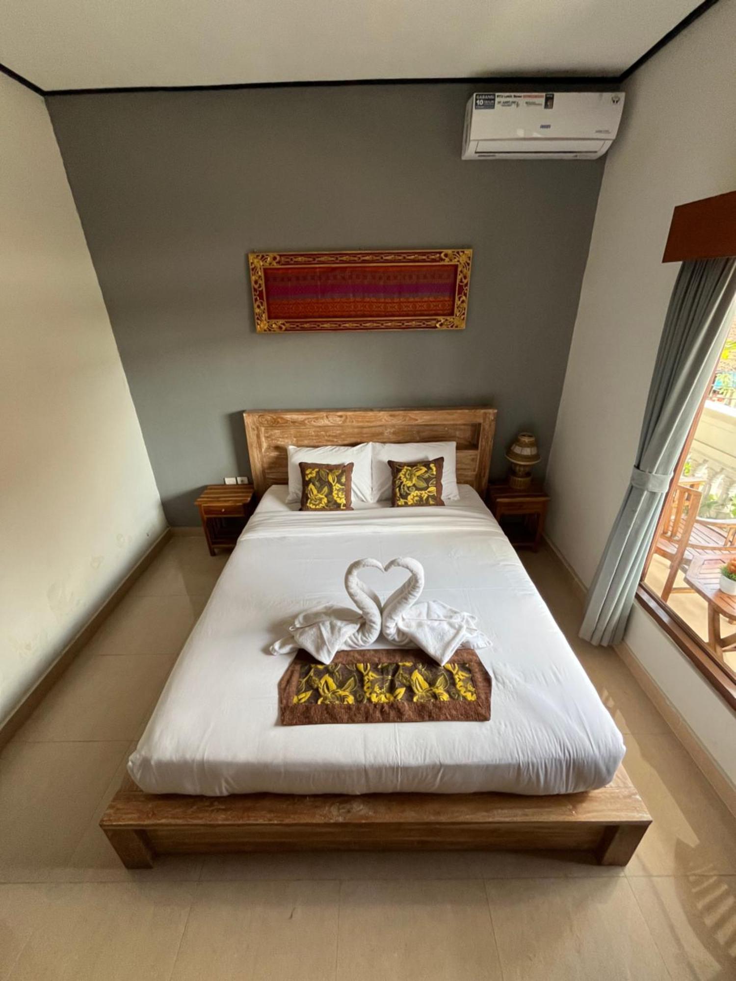 Yastra Yana Homestay Ubud Exteriör bild