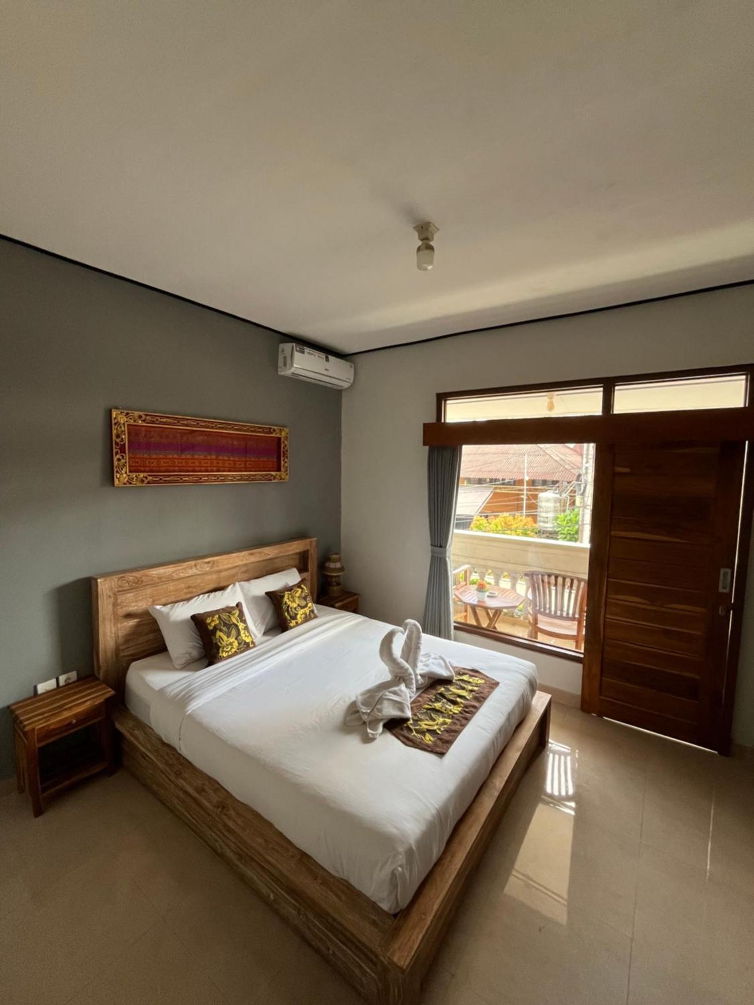 Yastra Yana Homestay Ubud Exteriör bild