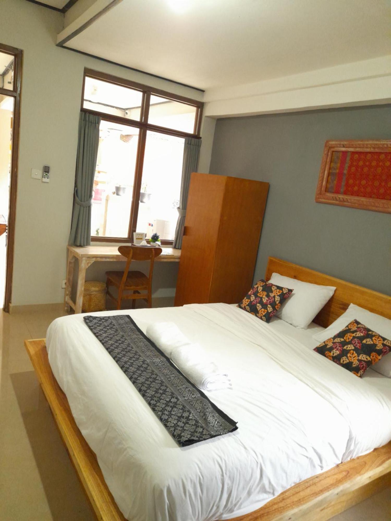 Yastra Yana Homestay Ubud Exteriör bild