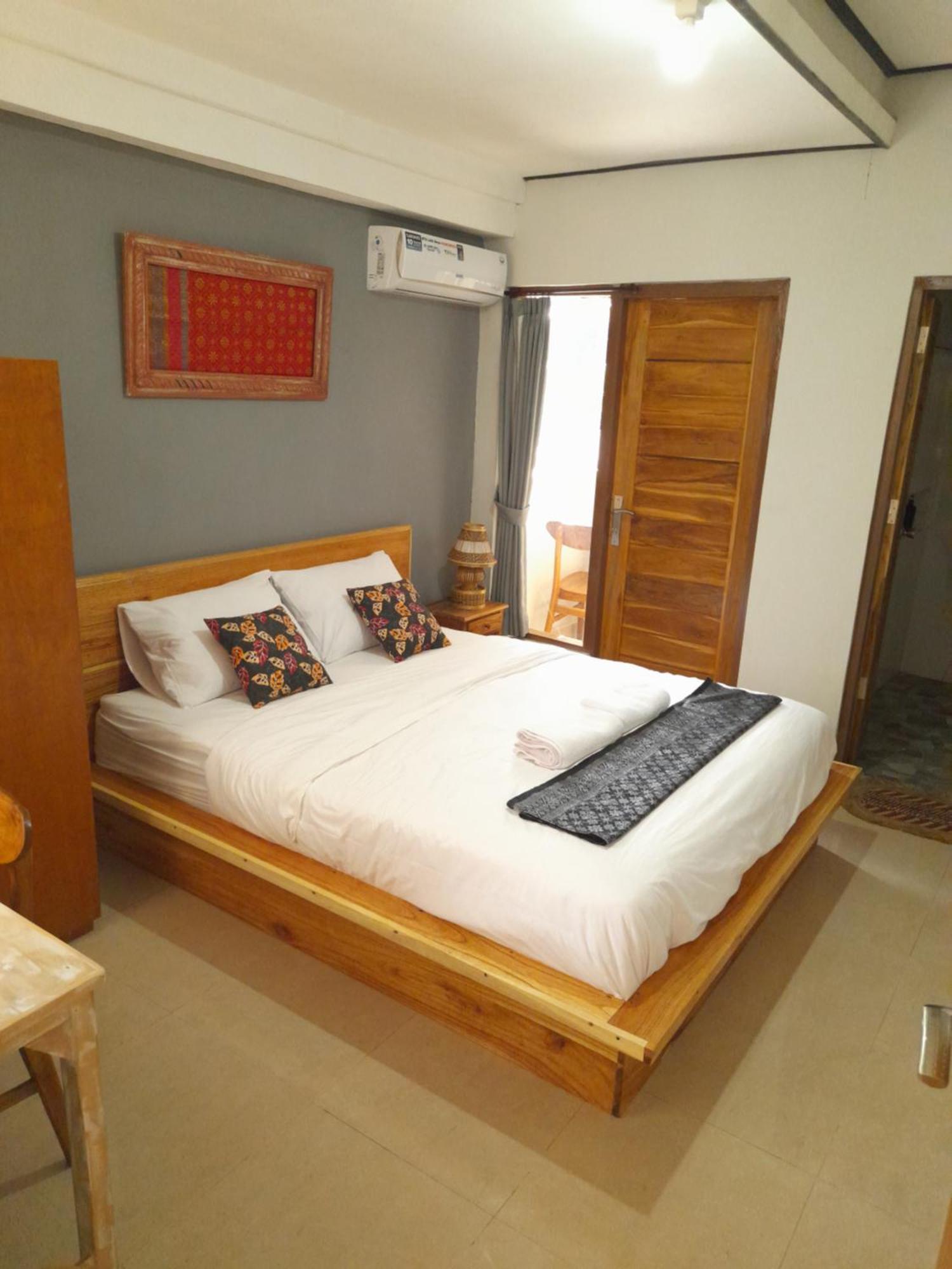 Yastra Yana Homestay Ubud Exteriör bild