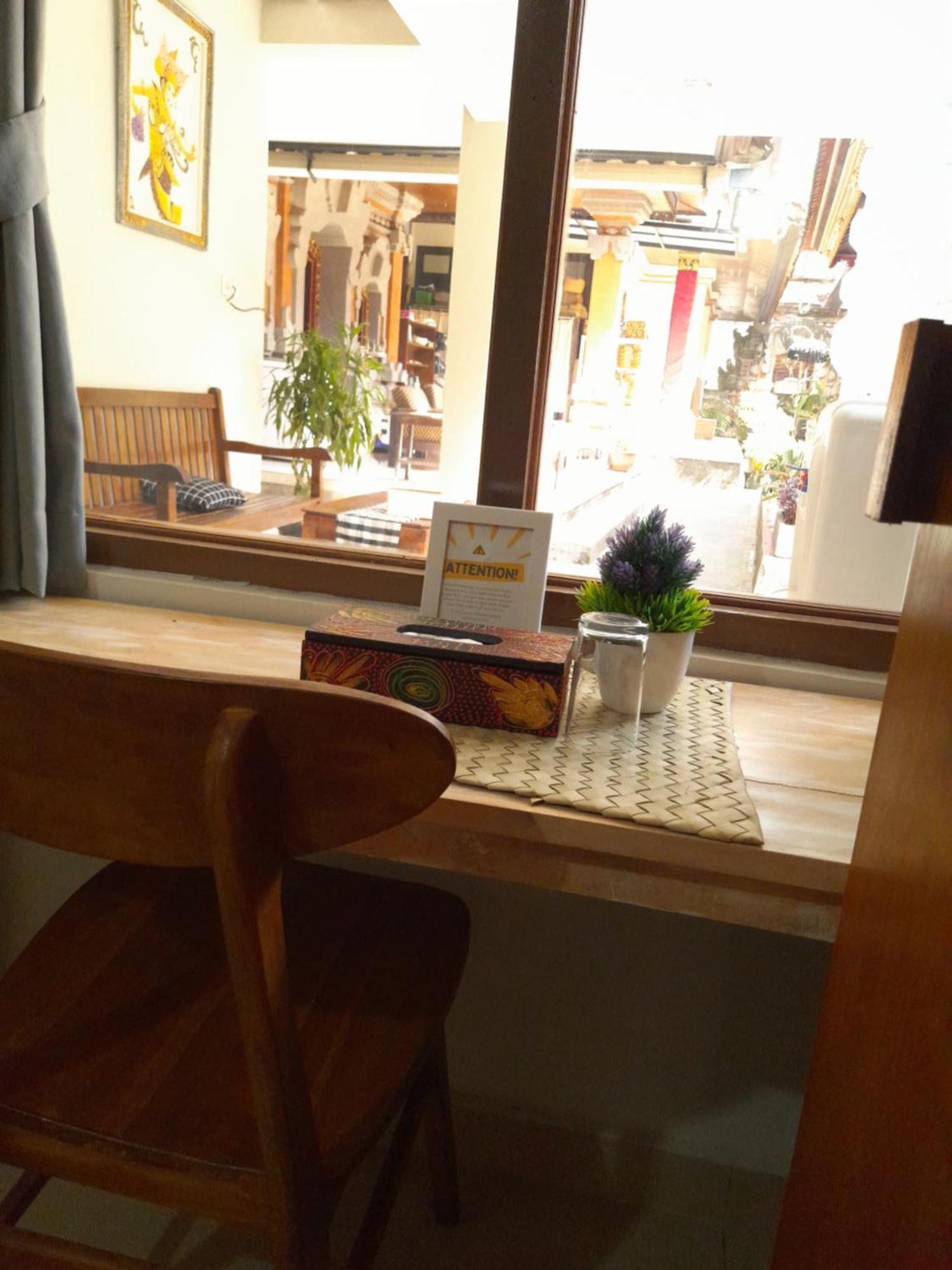 Yastra Yana Homestay Ubud Exteriör bild