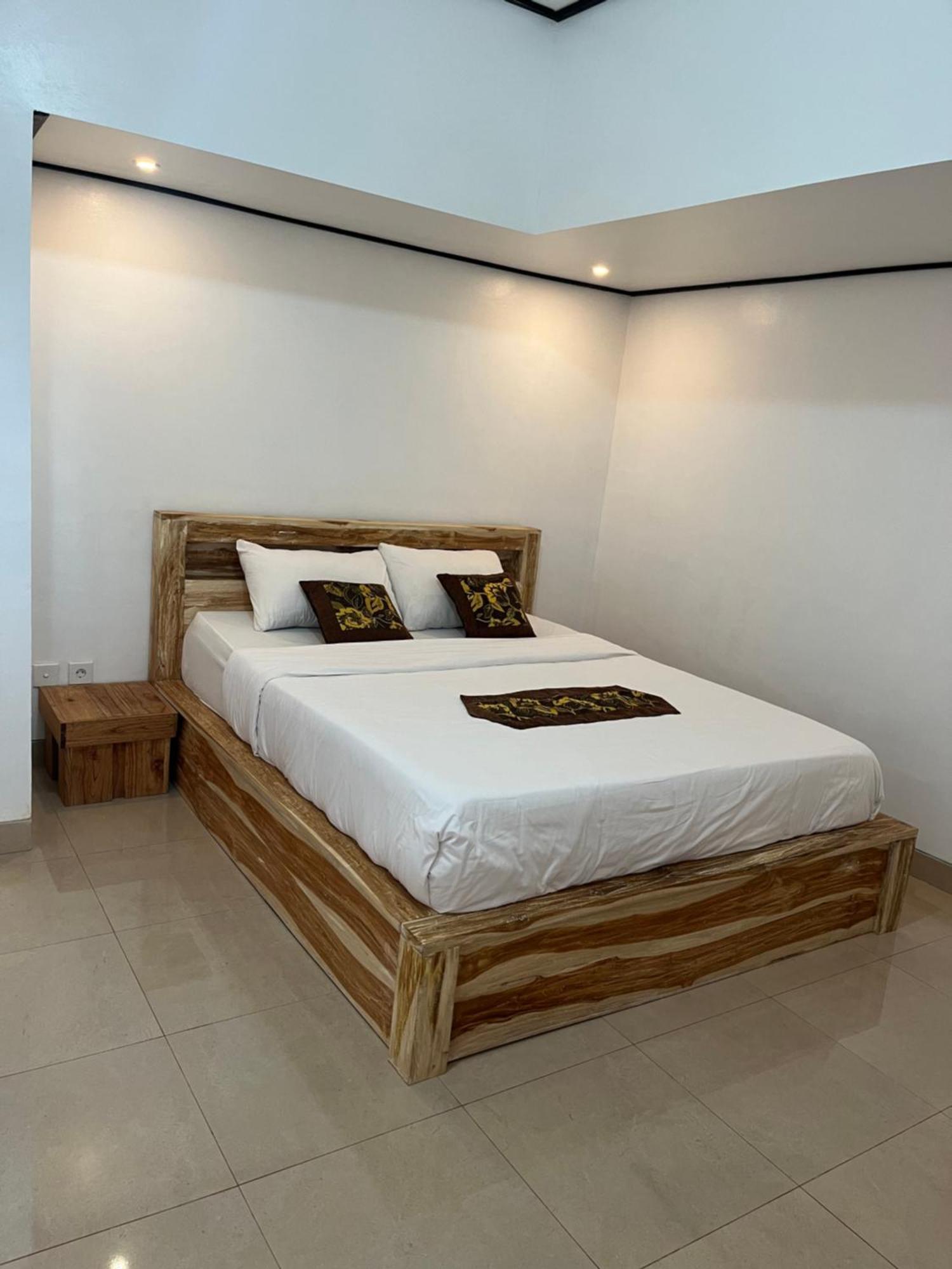 Yastra Yana Homestay Ubud Exteriör bild